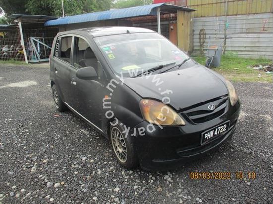 Picture of PERODUA VIVA 850 MANUAL