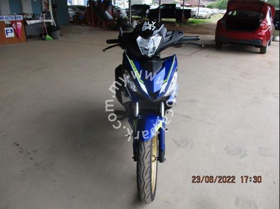 Picture of HONDA RS150R FS150FL/RS150R TRICO FS150FL3