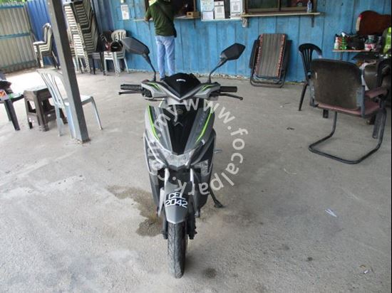 Picture of WMOTO ES125 STD