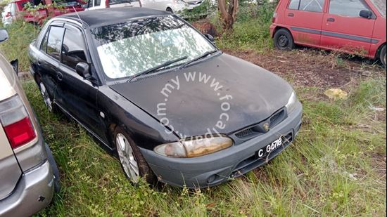 Picture of PROTON WIRA 1.5 AB (M)