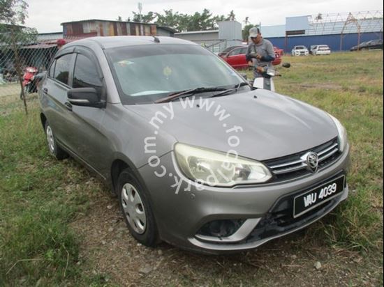 Picture of PROTON SAGA 1.3L CVT