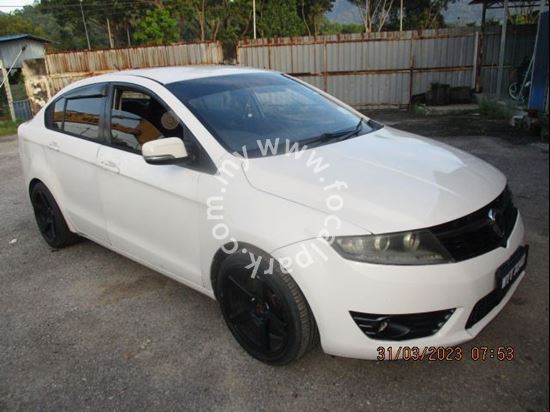 Picture of PROTON PREVE 1.6L CVT