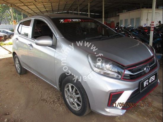 Picture of PERODUA AXIA 1000G (AUTO)