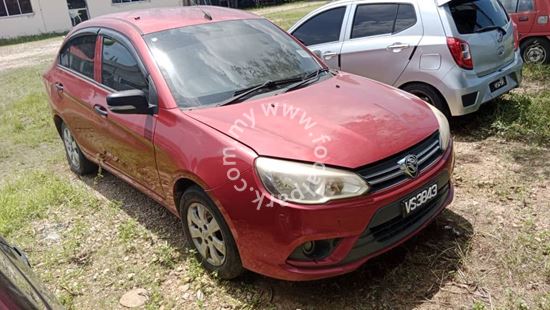 Picture of PROTON SAGA 1.3 A