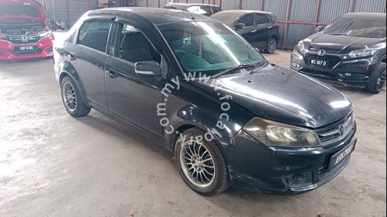 Picture of PROTON SAGA FL 1.3 MANUAL