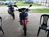 Picture of HONDA WAVE ALPHA (SELF/DRUM/SPOKE) AFS110MDG