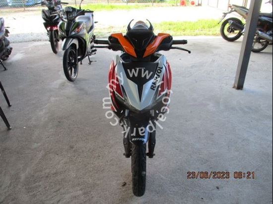 Focal Park Honda Rs X Repsol Fs Fa