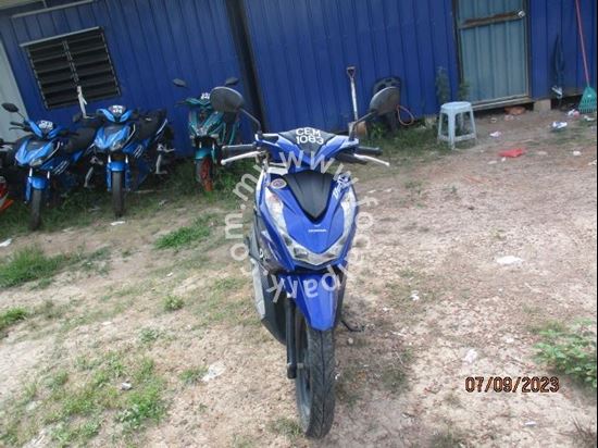 Picture of HONDA BEAT-ACH110CBFH/FJ/FL/FN