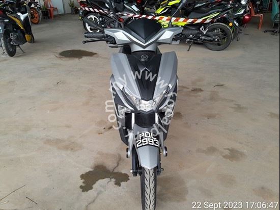 Picture of WMOTO ES125 STD