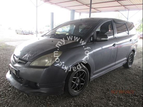 Picture of PROTON EXORA 1.6