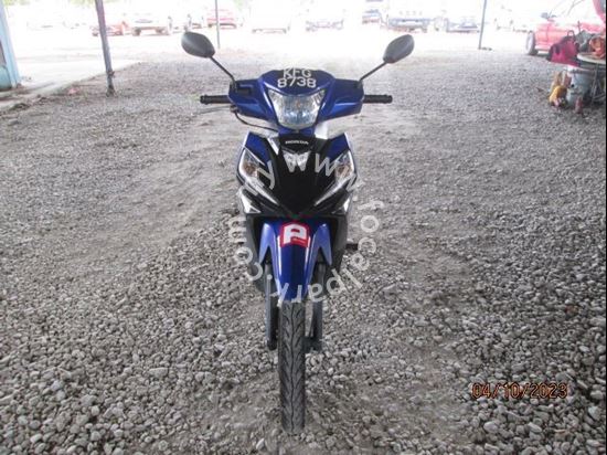 Picture of HONDA WAVE ALPHA