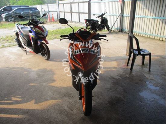 Picture of HONDA VARIO 150 REPSOL