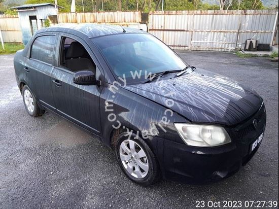 Picture of PROTON SAGA 1.3