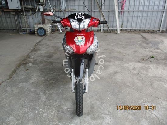 Picture of HONDA FUTURE FI (AFS125MCS)