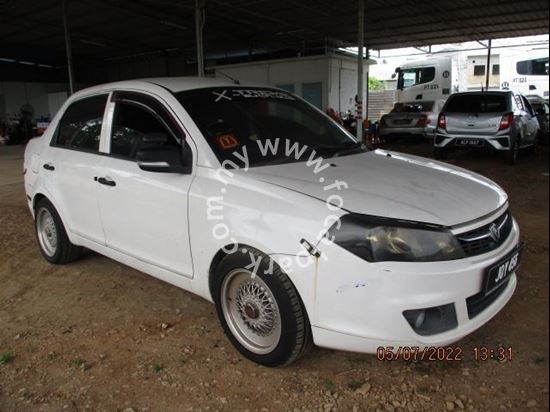 Picture of PROTON SAGA FL 1.3 CVT