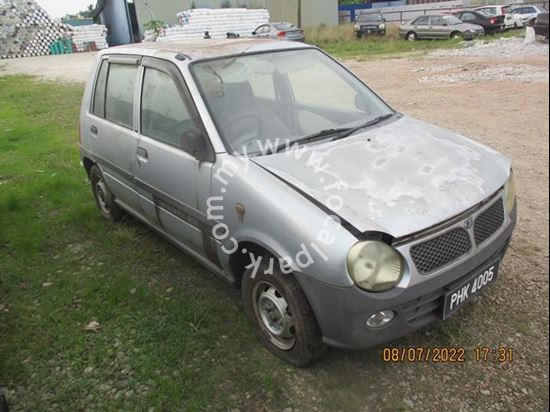 Picture of PERODUA KANCIL 660 EX (M)