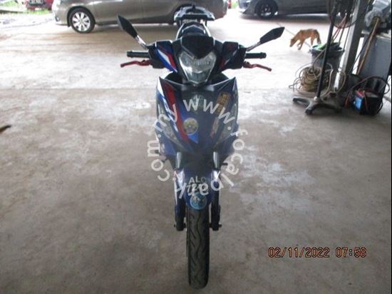 Picture of HONDA RS150R-FS150FJ