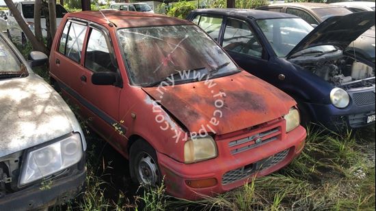 Picture of PERODUA KANCIL EX