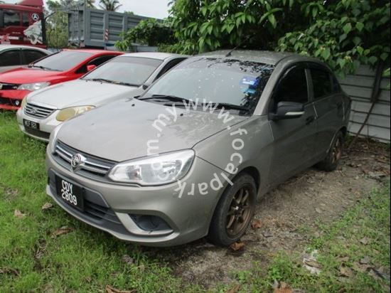 Picture of PROTON SAGA 1.3 A