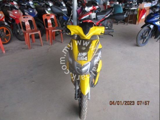 Picture of BENELLI VZ 125i SE NI