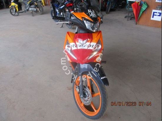 Picture of HONDA DASH 125 FI REPSOL AFP125CRFK2