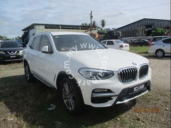 Picture of BMW X3 XDRIVE 30i 2.0