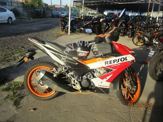 Focal Park Honda Rs X Repsol Fs Fa