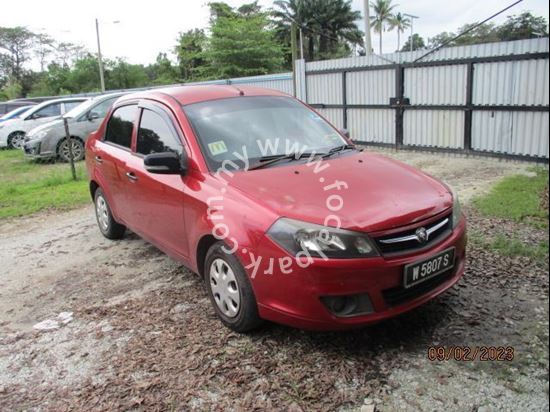 Picture of PROTON SAGA FL 1.3 CVT