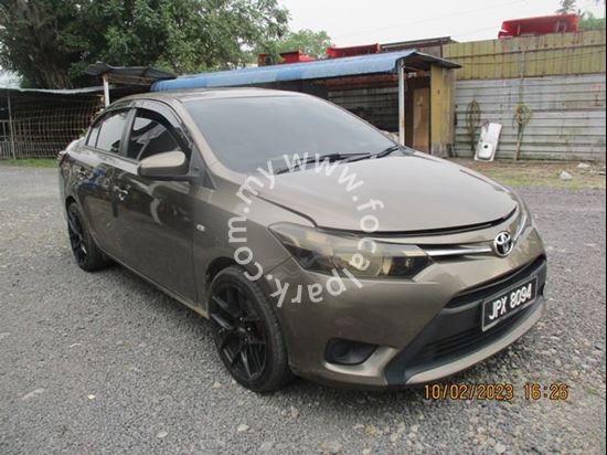 Picture of TOYOTA VIOS 1.5J (AT)