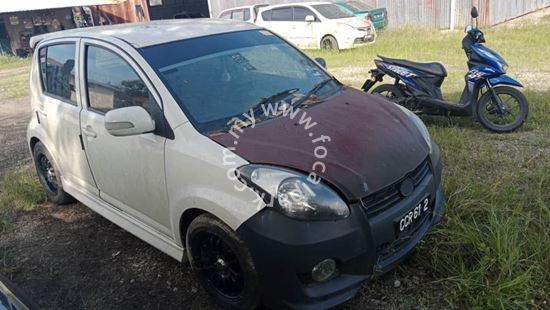 Picture of PERODUA MYVI 1.3 EZI