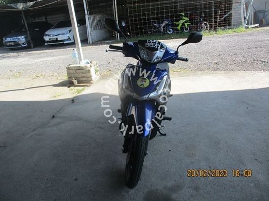 Picture of HONDA WAVE 125i-AFS125MCRH