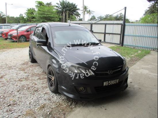 Picture of PROTON SAGA FL 1.3 CVT