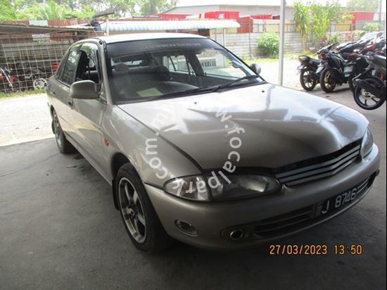 Picture of PROTON WIRA  AEROBACK