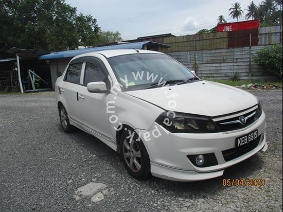 Picture of PROTON SAGA FL 1.3 AUTOMATIK