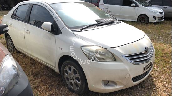 Picture of TOYOTA VIOS E 1.5 (A)