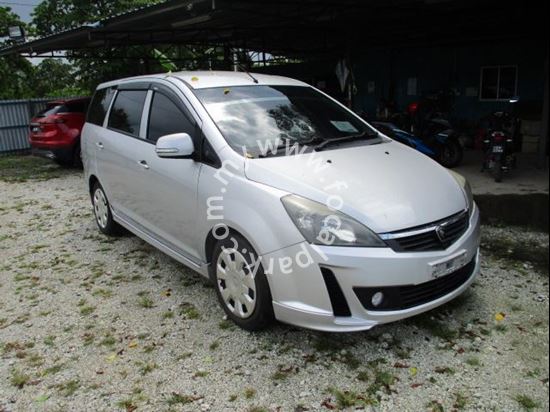 Picture of PROTON EXORA FL 1.6L CVT