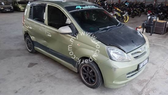 Picture of PERODUA VIVA 1.0 MANUAL