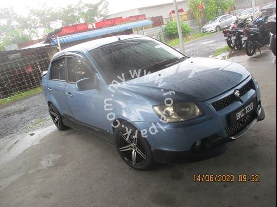 Picture of PROTON SAGA 1.3 AUTOMATIK