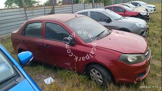 Picture of PROTON SAGA 1.3 AUTO