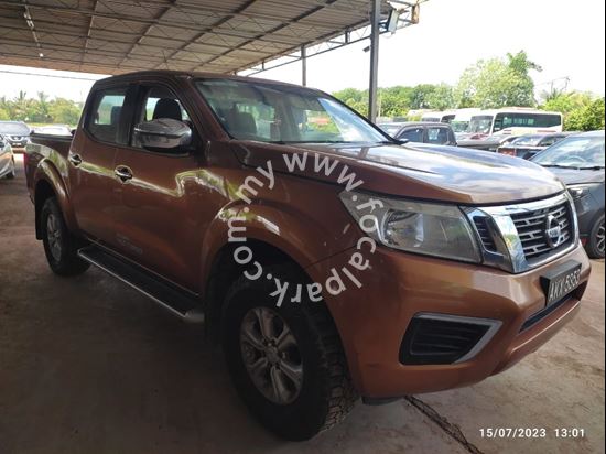 Picture of NISSAN NAVARA 2.5 V