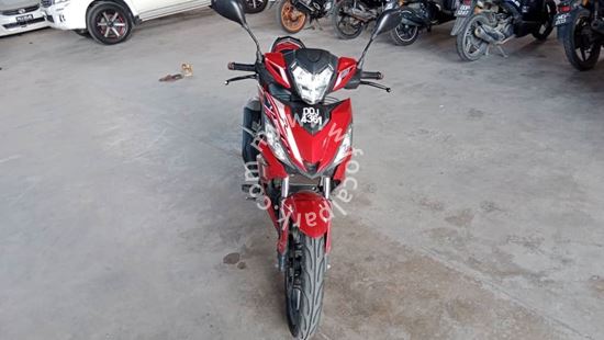 Picture of HONDA RS150R-FS150FJ