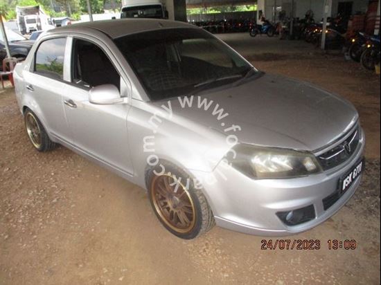 Picture of PROTON SAGA 1.3