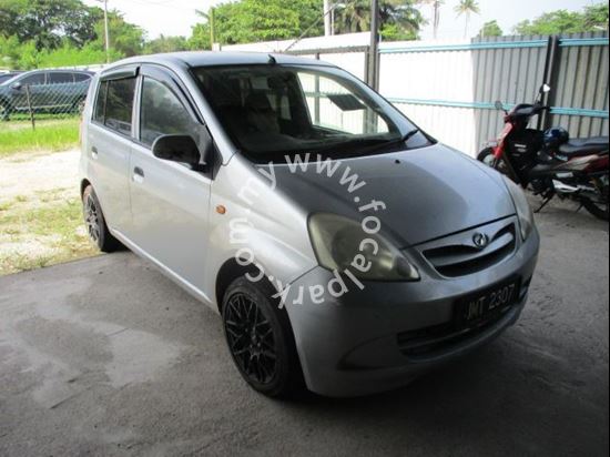 Picture of PERODUA VIVA 660 MANUAL