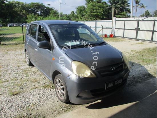 Picture of PERODUA VIVA 850 MANUAL