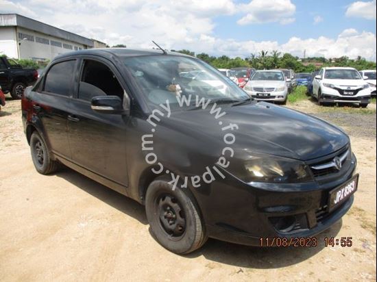 Picture of PROTON SAGA FL 1.3 (M)