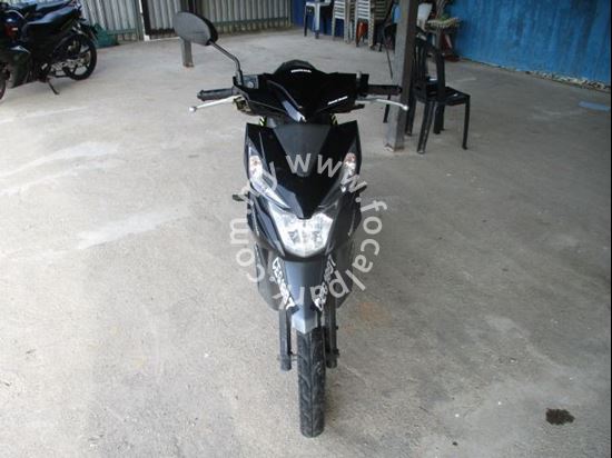 Picture of HONDA BEAT-ACH110CBFH/FJ/FL/FN/FR