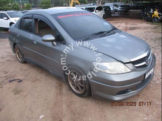 Picture of HONDA CITY 1.5 IDSI