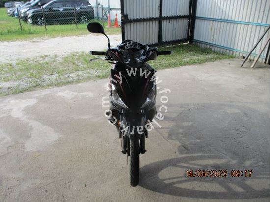 Picture of SYM SPORT RIDER 125i