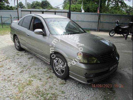 Picture of NISSAN SENTRA 1.8