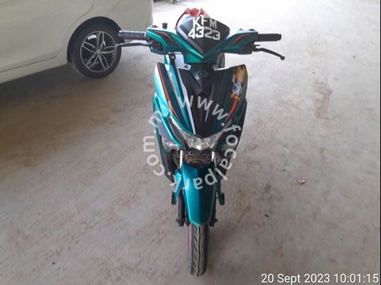 Picture of WMOTO ES125